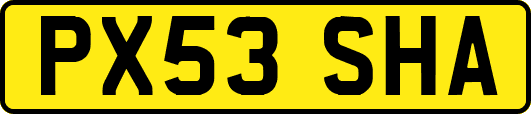 PX53SHA