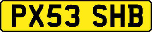 PX53SHB
