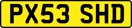PX53SHD
