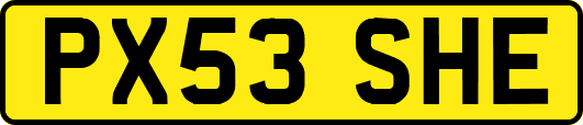 PX53SHE