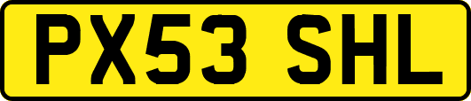 PX53SHL