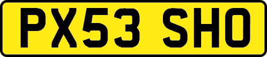 PX53SHO