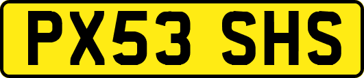 PX53SHS