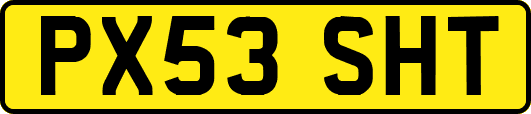 PX53SHT