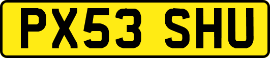 PX53SHU