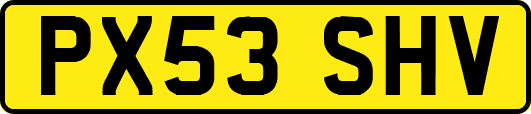 PX53SHV