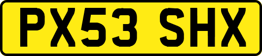 PX53SHX