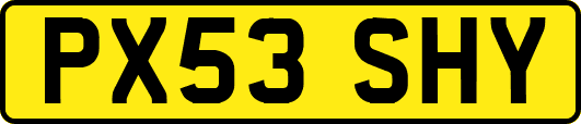 PX53SHY