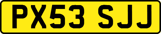 PX53SJJ