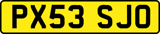 PX53SJO