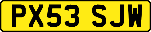 PX53SJW