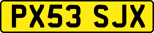 PX53SJX