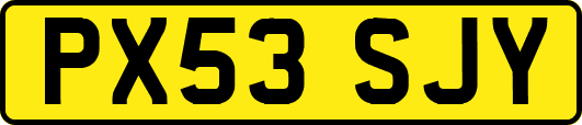 PX53SJY