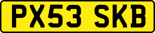 PX53SKB