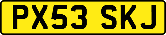 PX53SKJ