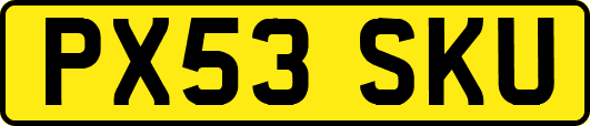 PX53SKU