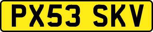 PX53SKV