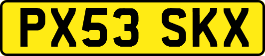 PX53SKX