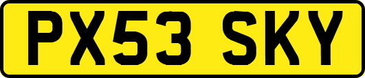 PX53SKY