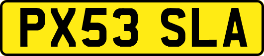PX53SLA