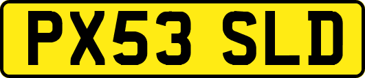 PX53SLD