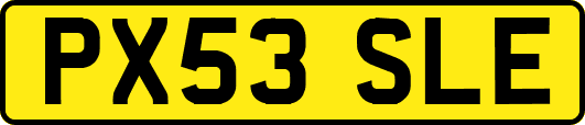 PX53SLE