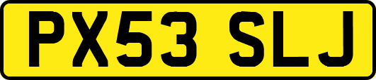 PX53SLJ