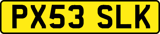 PX53SLK