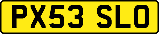 PX53SLO