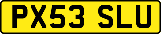 PX53SLU