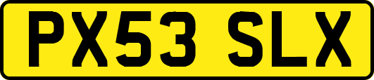 PX53SLX