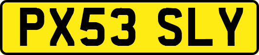 PX53SLY