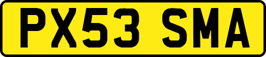 PX53SMA