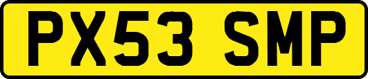 PX53SMP