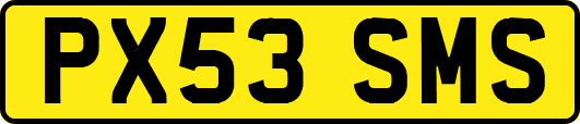 PX53SMS