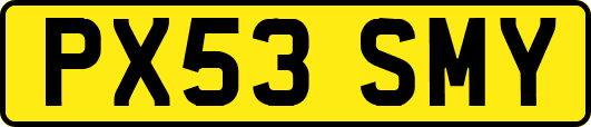 PX53SMY