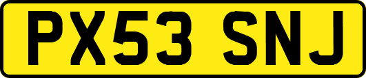 PX53SNJ