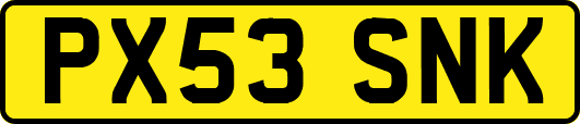 PX53SNK