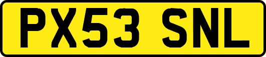PX53SNL