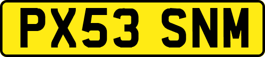 PX53SNM