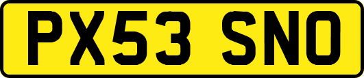 PX53SNO
