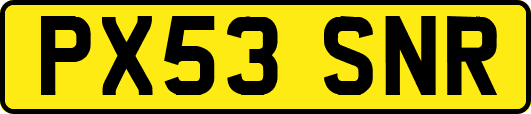 PX53SNR