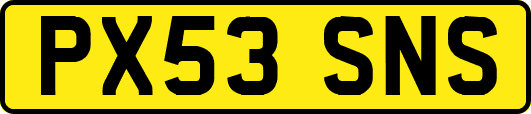 PX53SNS