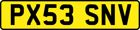 PX53SNV
