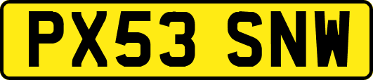 PX53SNW