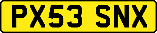 PX53SNX