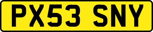 PX53SNY