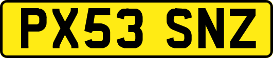 PX53SNZ