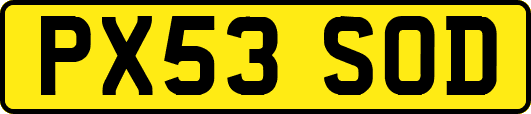 PX53SOD