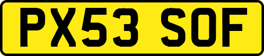 PX53SOF